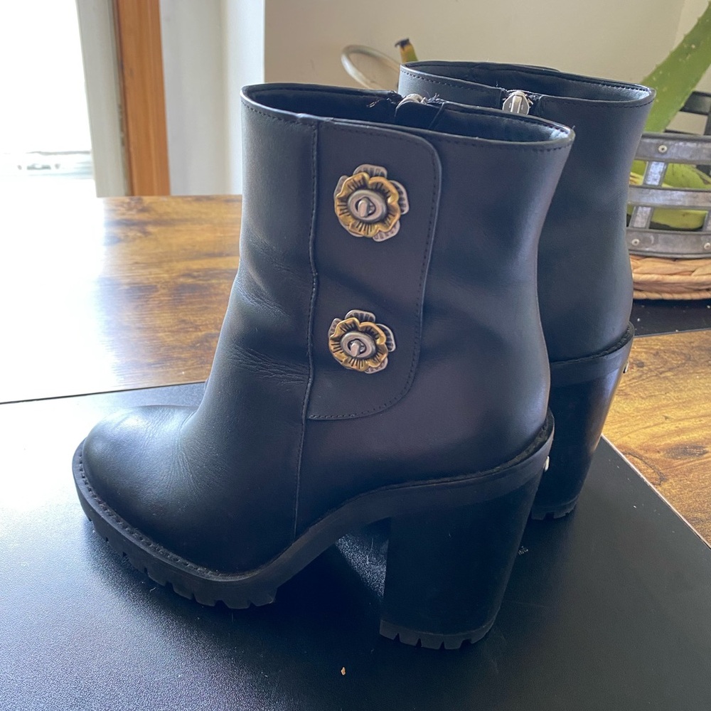 Coach Boots